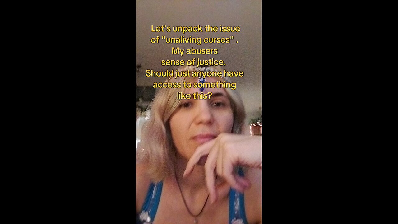 unpacking the killing curse and my mentors sense of justice