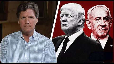 Tucker Compares Qatar to Israel: Who's a Better Ally to the US?