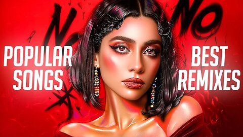 Best Remixes of Popular Songs 2025 & EDM, Bass, Party, Dance, Top Hits Music Mix #1