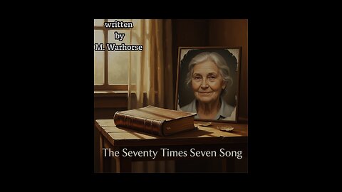 🎵🎶🎶🎙️Seventy Times Seven
