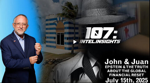 Updates With Juan O’Savin - EPSTEIN & THE TRUTH ABOUT THE GLOBAL FINANCIAL RESET