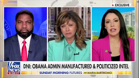 Rep. Anna Paulina Luna just said there must be "CRIMINAL PROSECUTION and ARRESTS" of the Obama Deep