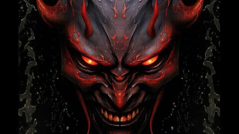 "You are of your father, the Devil..."