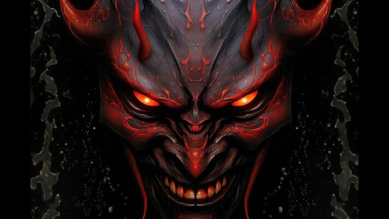 "You are of your father, the Devil..."