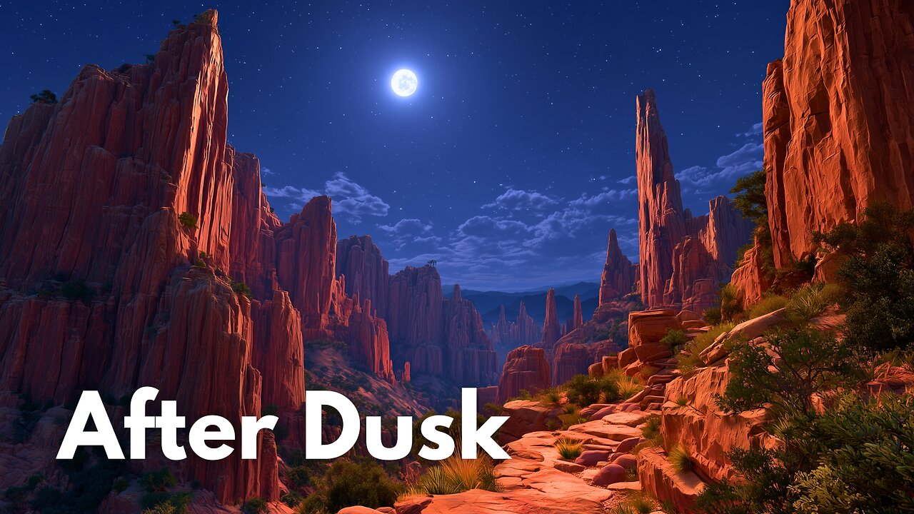 Journey Through Thousand Needles 💫 World of Warcraft Classic LIVE