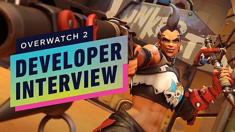 Overwatch 2 - Developer Interview with Game Director Aaron Keller _ Summer