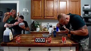 Carolina Reaper Chili Prank!!!
