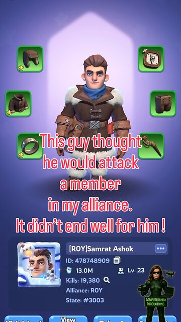 White Out Survival Tip Scout Before Attacking