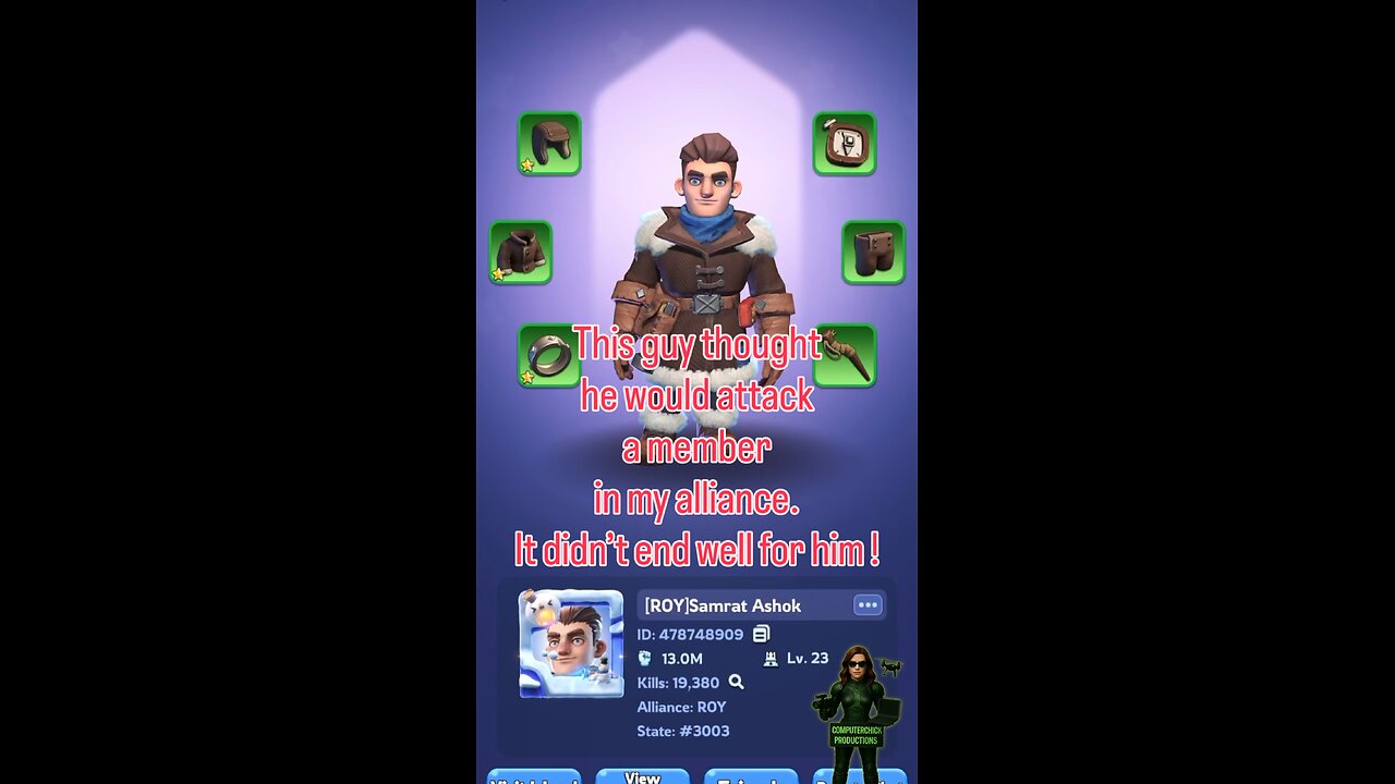 White Out Survival Tip Scout Before Attacking