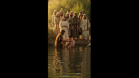 The Book Of Matthew 3-6-Reel