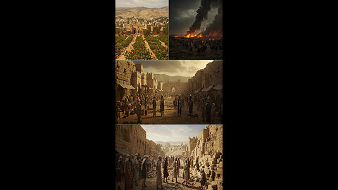 The Book Of Matthew 1-9-Reel