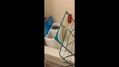 portable washer machine vs jeans