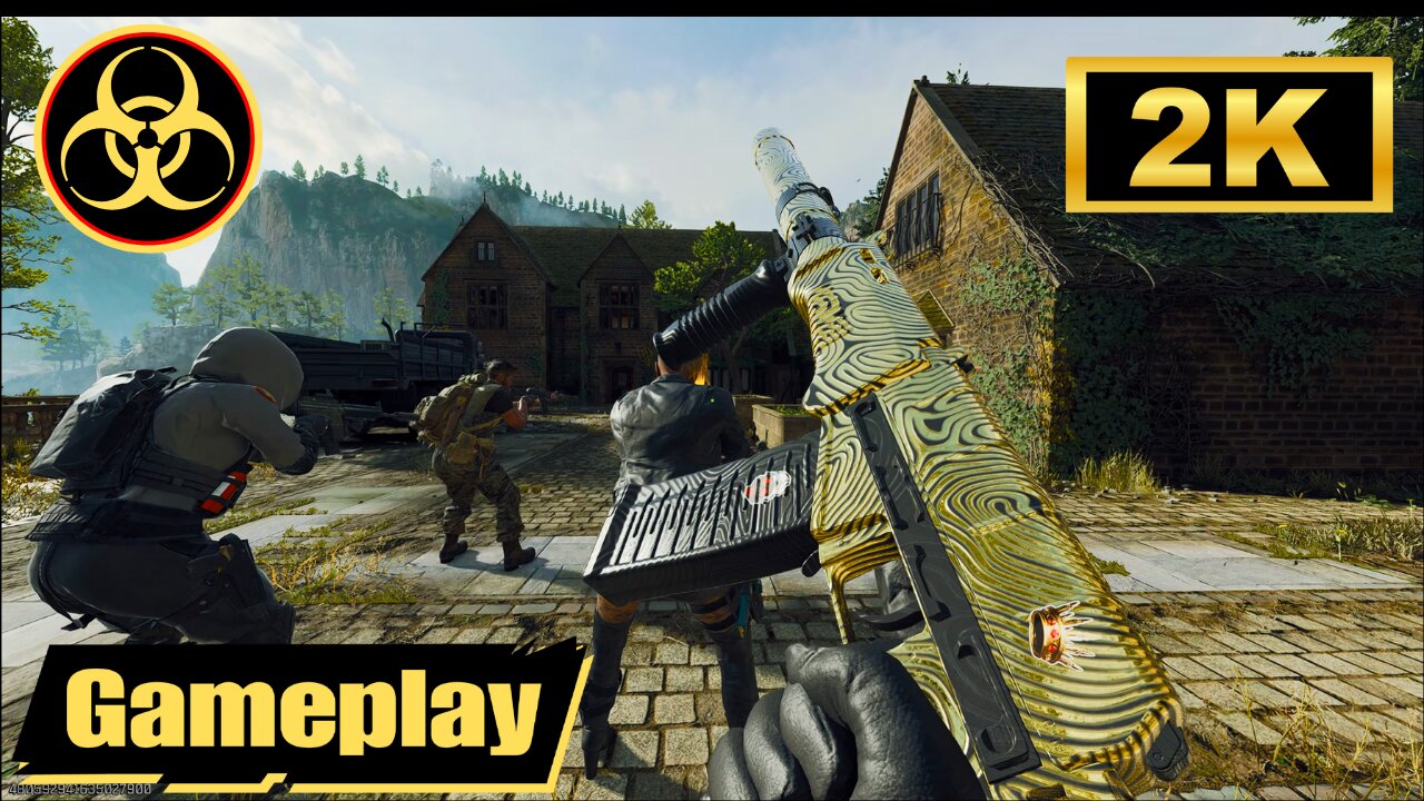 Call of Duty: Black Ops 6 - Hardcore Domination Gameplay