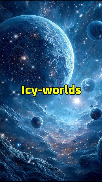 Icy Worlds of the Kuiper Belt 🧊🌎🌌