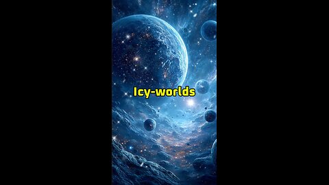 Icy Worlds of the Kuiper Belt 🧊🌎🌌