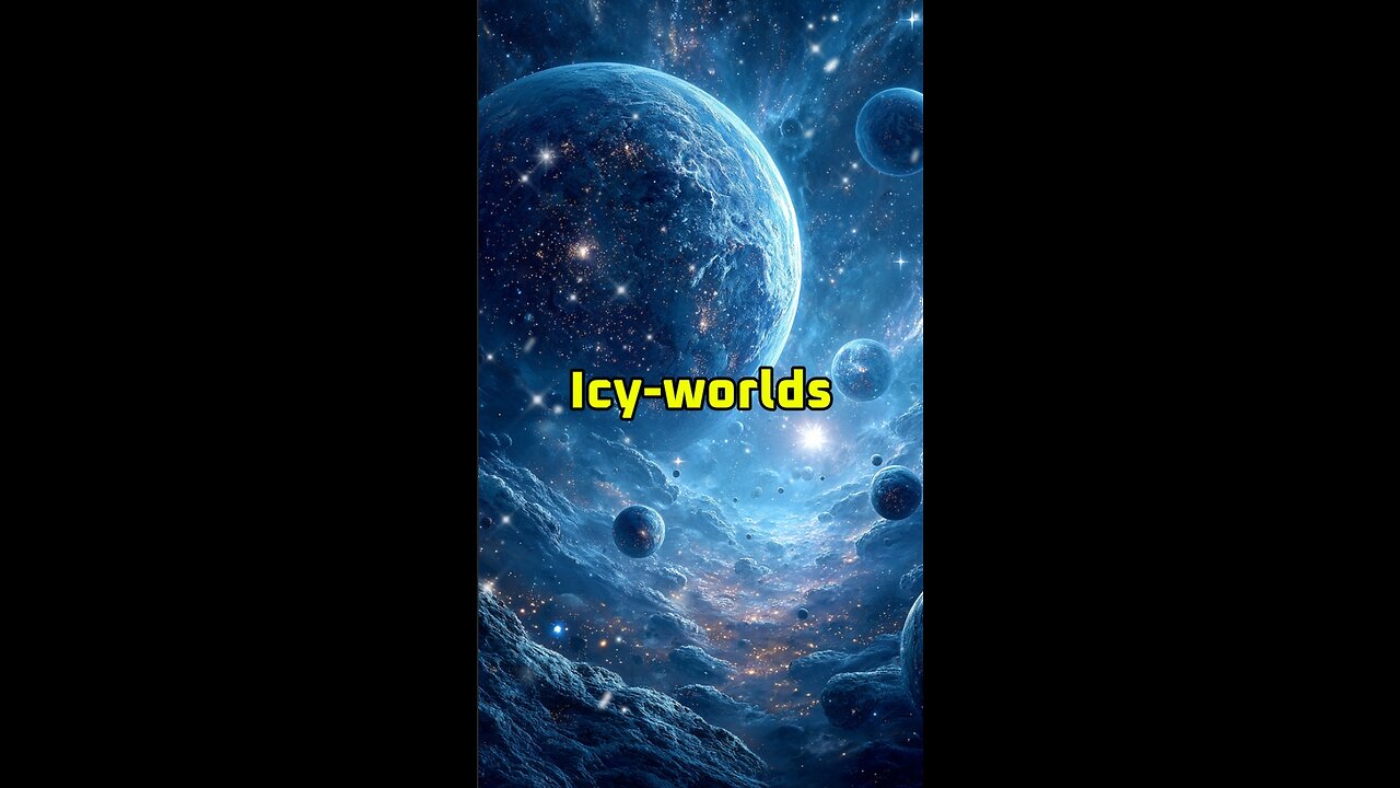 Icy Worlds of the Kuiper Belt 🧊🌎🌌