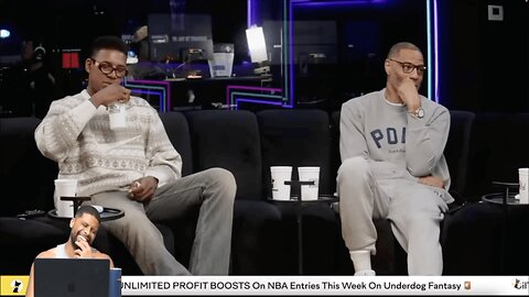 CHANNELADRIANTV Reacts To The Art of PISSING OFF Kenyon (ft.Nick Young)