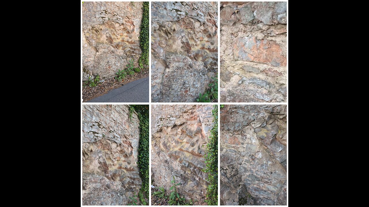 BEHOLD! One of the best walls ever!