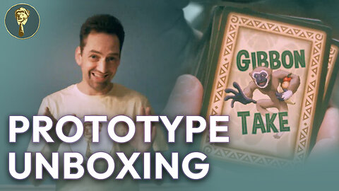 Gibbon Take: Prototype Unboxing