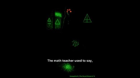 “Sacred Geometry They Can’t Teach” Hidden Curriculum:
