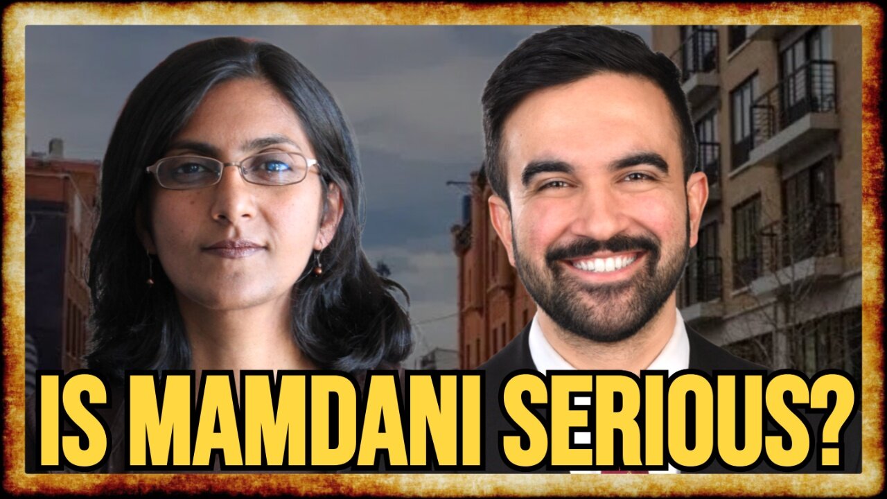 Can Zohran Mamdani UPEND New York City Politics? - w/ Kshama Sawant