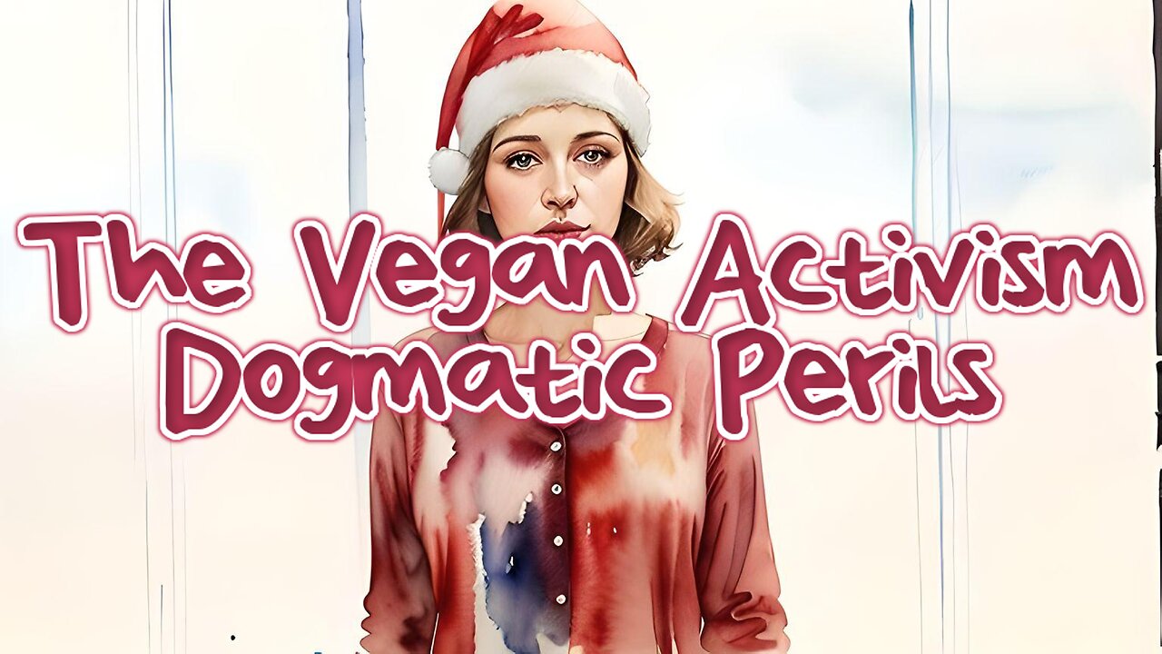 The Vegan Activism Dogmatic Perils