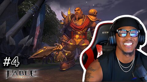 Invading Twin Blades Camp | Fable Anniversary