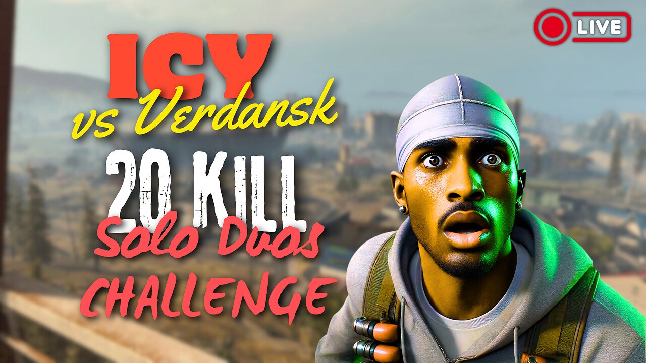 SOLO DUOS 20 KILL CHALLENGE | Can we do it?! |