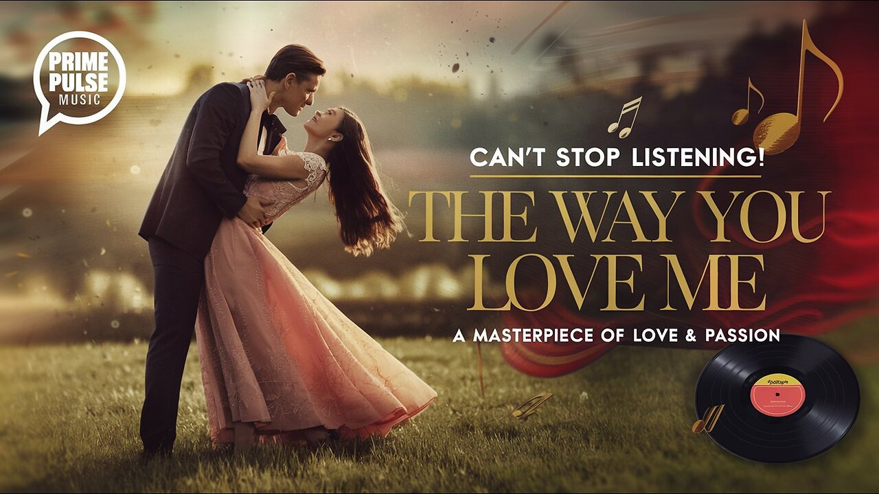 Can’t Stop Listening! The Way You Love Me A Masterpiece of Love & Passion