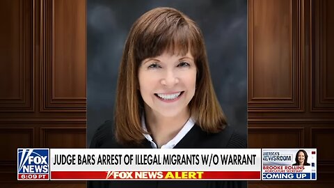 Judge suspended after arrest for helping migrant evade ICE