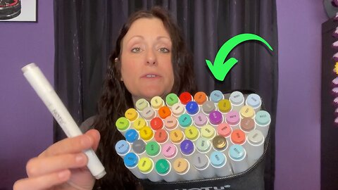 The Best Alcohol Markers for Adult Coloring