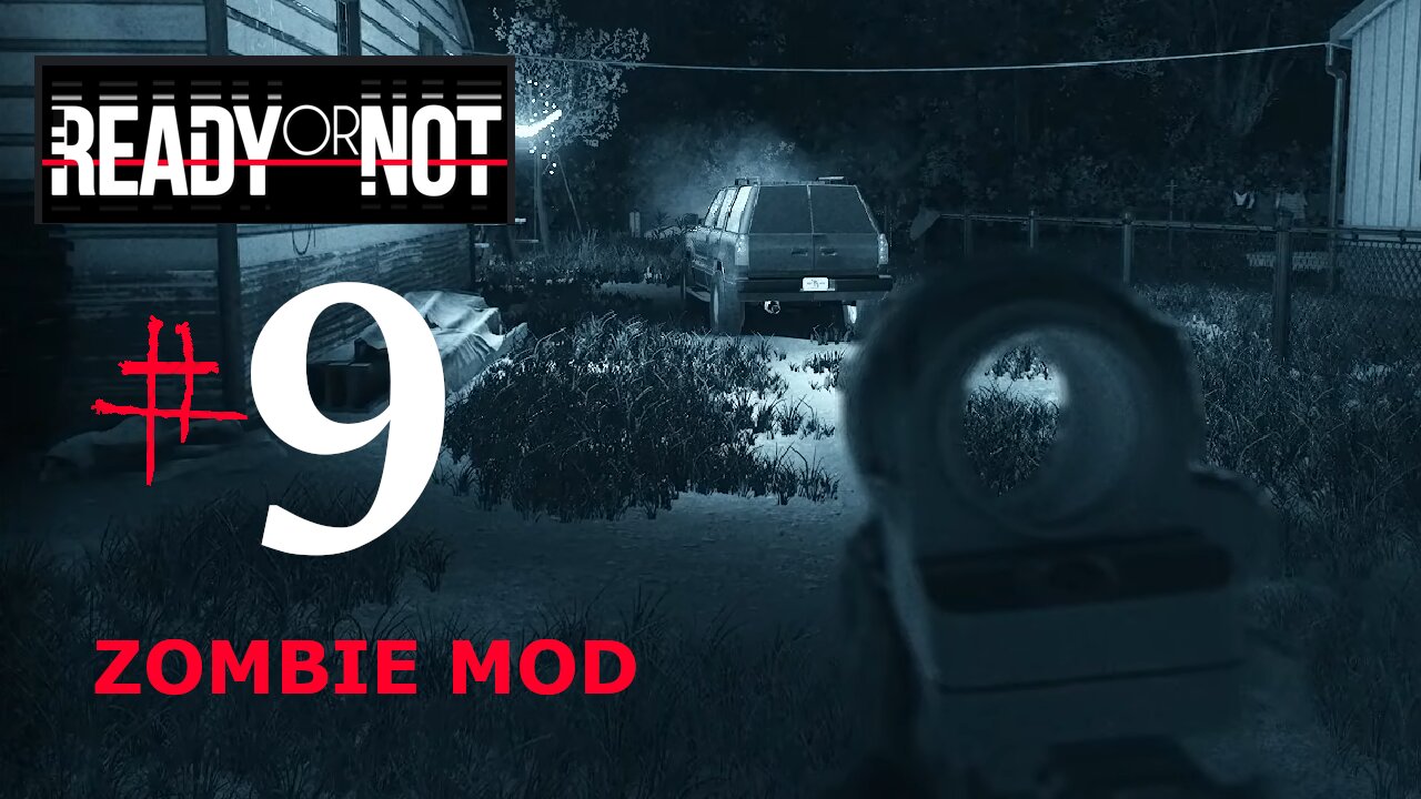 Zombies in a Trailer Park! Ready or Not (9)