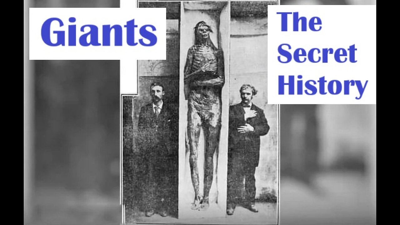 Secret History - The Giants