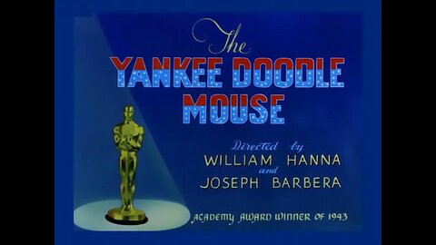 Tom and Jerry - "The Yankee Doodle Mouse"