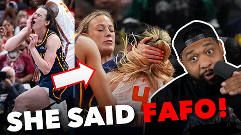 Sophie Cunningham SELLS OUT JERSEY After BACKING Caitlin Clark Against Jealous WNBA Players
