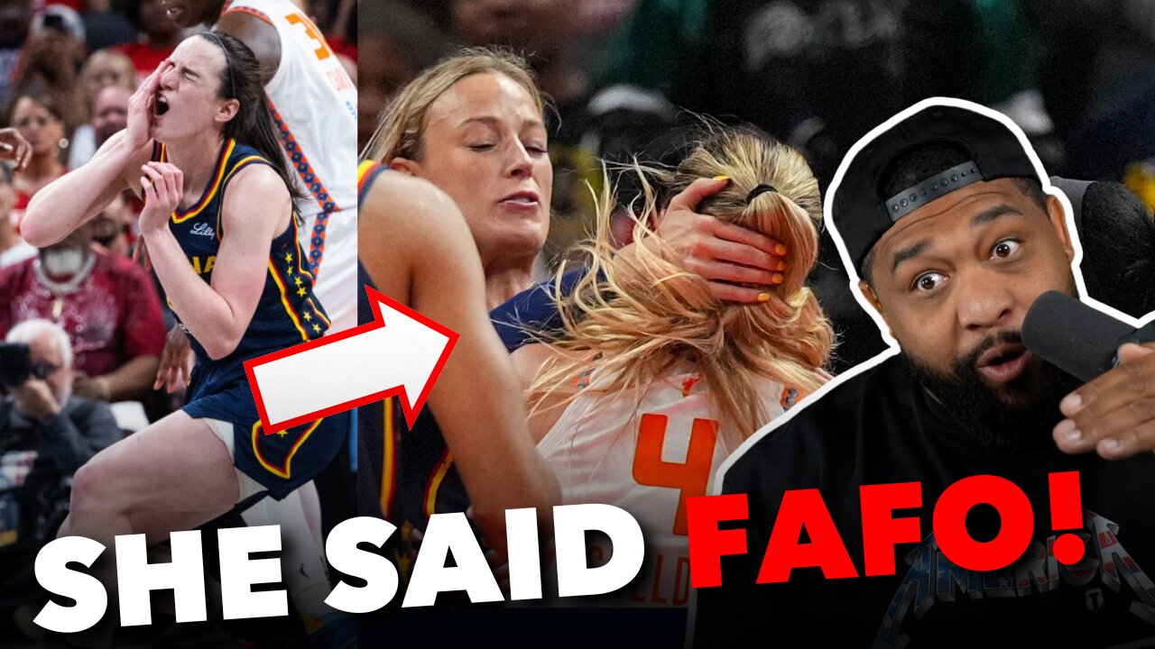 Sophie Cunningham SELLS OUT JERSEY After BACKING Caitlin Clark Against Jealous WNBA Players