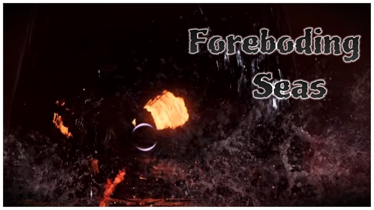 Nioh | Foreboding Seas