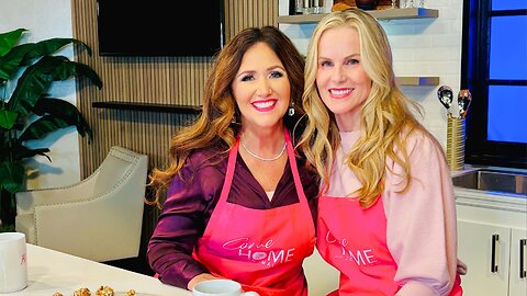Come Home with Jen Mallan TV Show LIVE Guest Appearance | Shaped by Faith with Theresa Rowe Ministry