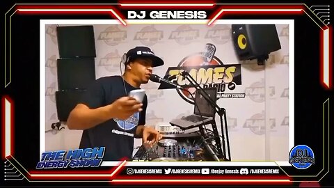 REST IN PARADISE DJ GENESIS 🕊🙏🏾♥️