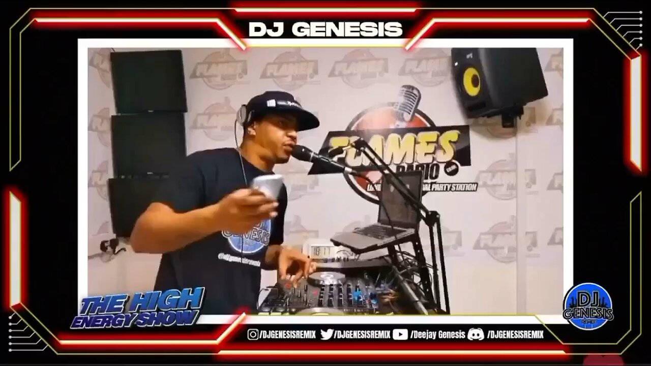 REST IN PARADISE DJ GENESIS 🕊🙏🏾♥️