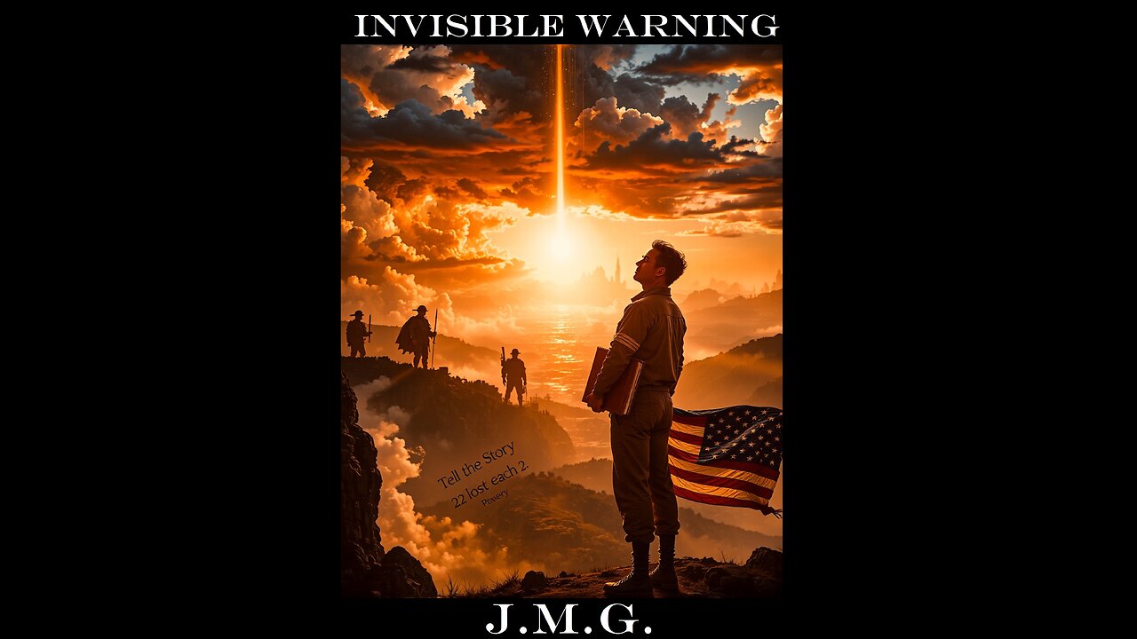 Invisible Warning by John M. Gunn