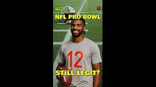 Why the NFL Pro Bowl is OFFICIALLY Broken
