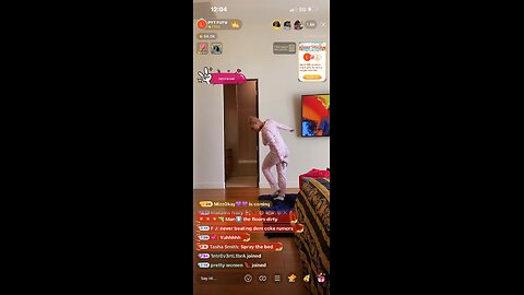PYT Dancing (BIGO LIVE)