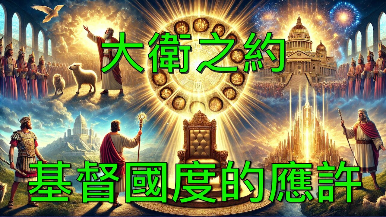 大衛之約-基督國度的應許