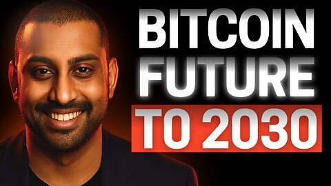 ALL-IN on Bitcoin Until 2030 to Build a Better Life 