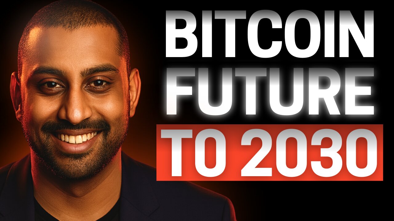 ALL-IN on Bitcoin Until 2030 to Build a Better Life