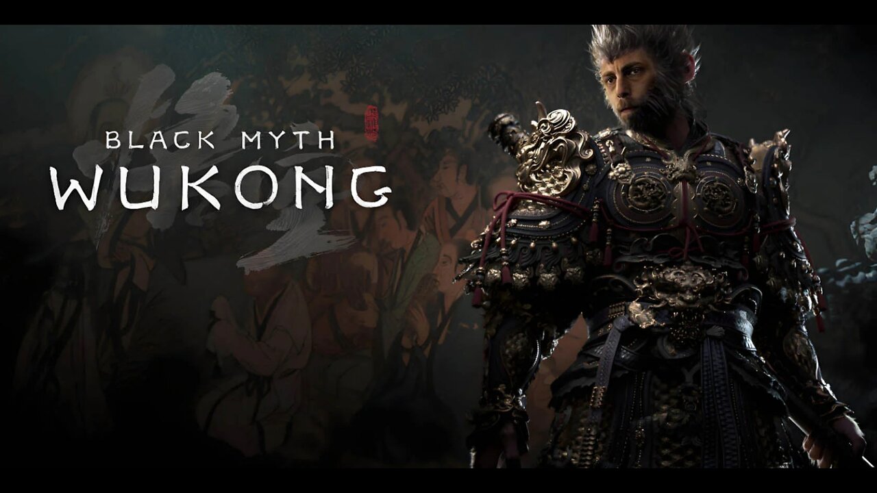 The Journey, 61/100 follows - Black Myth: Wukong, Boss Fights & DLC Hype with Auriacan/MisterKelley