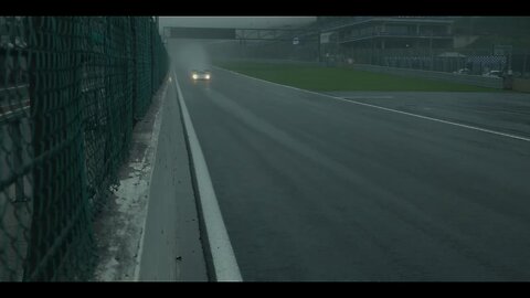 FXRMLESS ENERGY - Rose | Mercedes C11 at Circuit de Spa-Francorchamps | NightDrive Wave Music