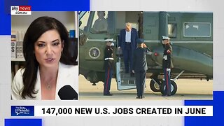 ‘They were taking our jobs’: US employment skyrockets as ICE crackdown continues