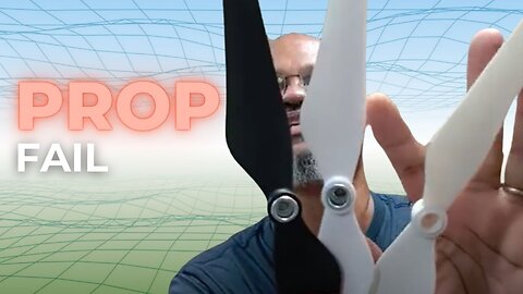 Bad Props Nearly Took Down My Drone — Here's What I Learned
